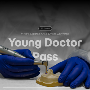 Young Doctor Pass